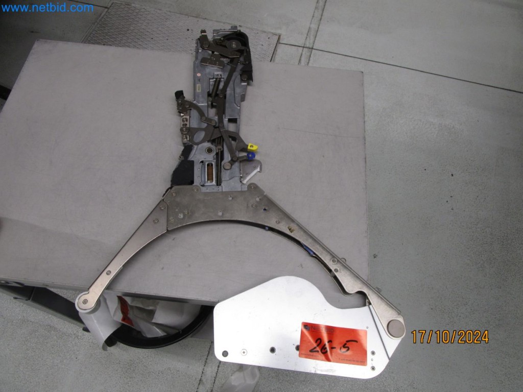 Installations SMD anciennement dans l'entreprise Gentherm S.à.r.l.-2