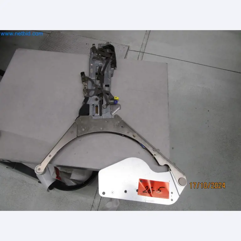 Systémy SMD dříve provozované společností Gentherm GmbH-2