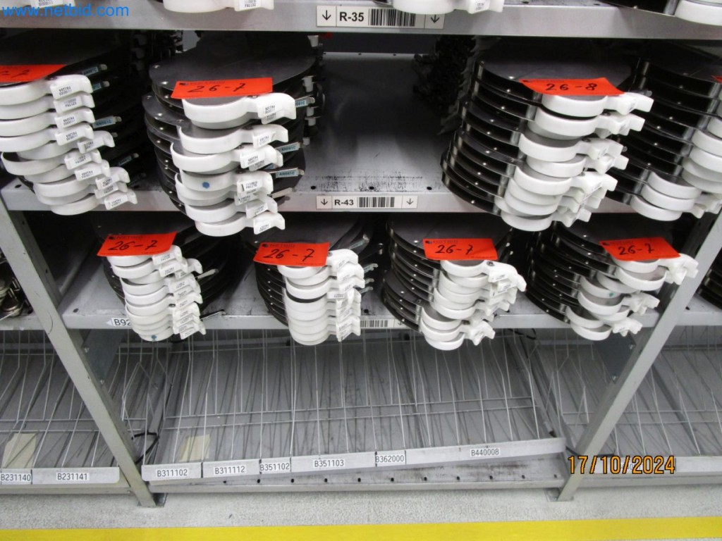 Installations SMD anciennement dans l'entreprise Gentherm S.à.r.l.-1