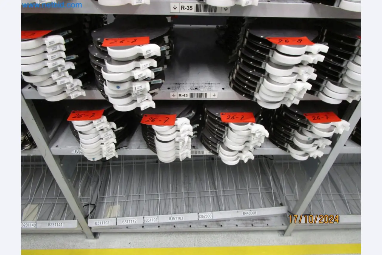 SMD-Anlagen ehemals im Betrieb der Gentherm GmbH-1