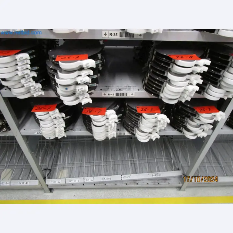 SMD-Anlagen ehemals im Betrieb der Gentherm GmbH-1