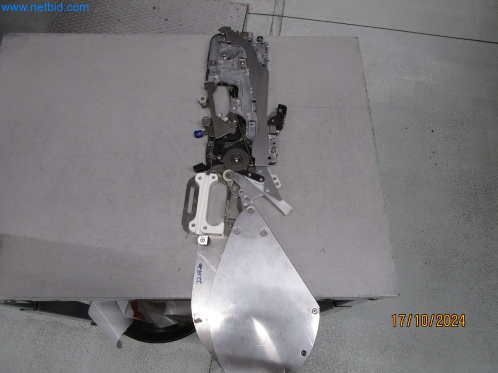 Installations SMD anciennement dans l'entreprise Gentherm S.à.r.l.-2