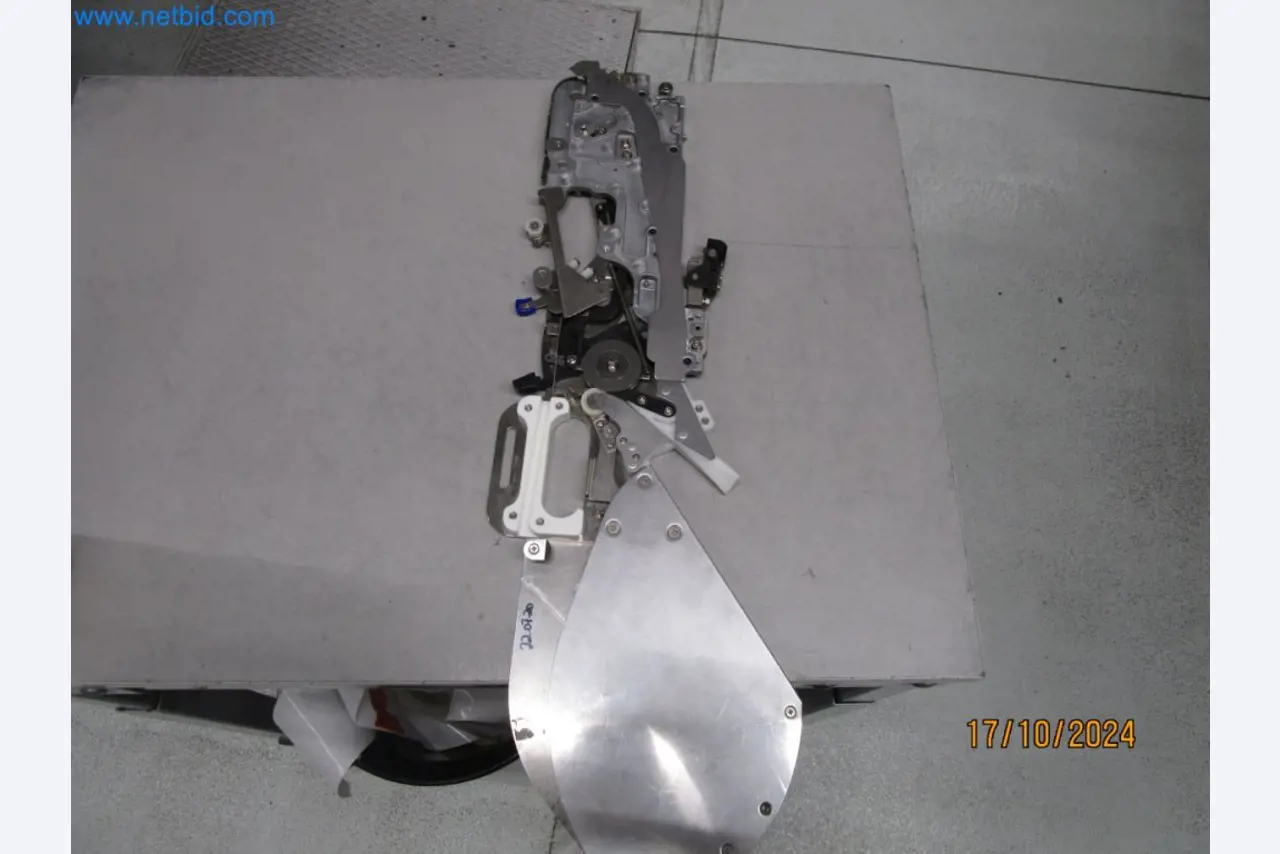 SMD-Anlagen ehemals im Betrieb der Gentherm GmbH-2