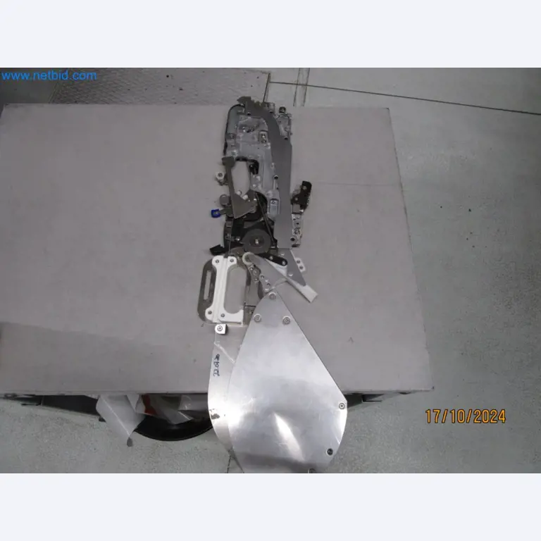 SMD-Anlagen ehemals im Betrieb der Gentherm GmbH-2