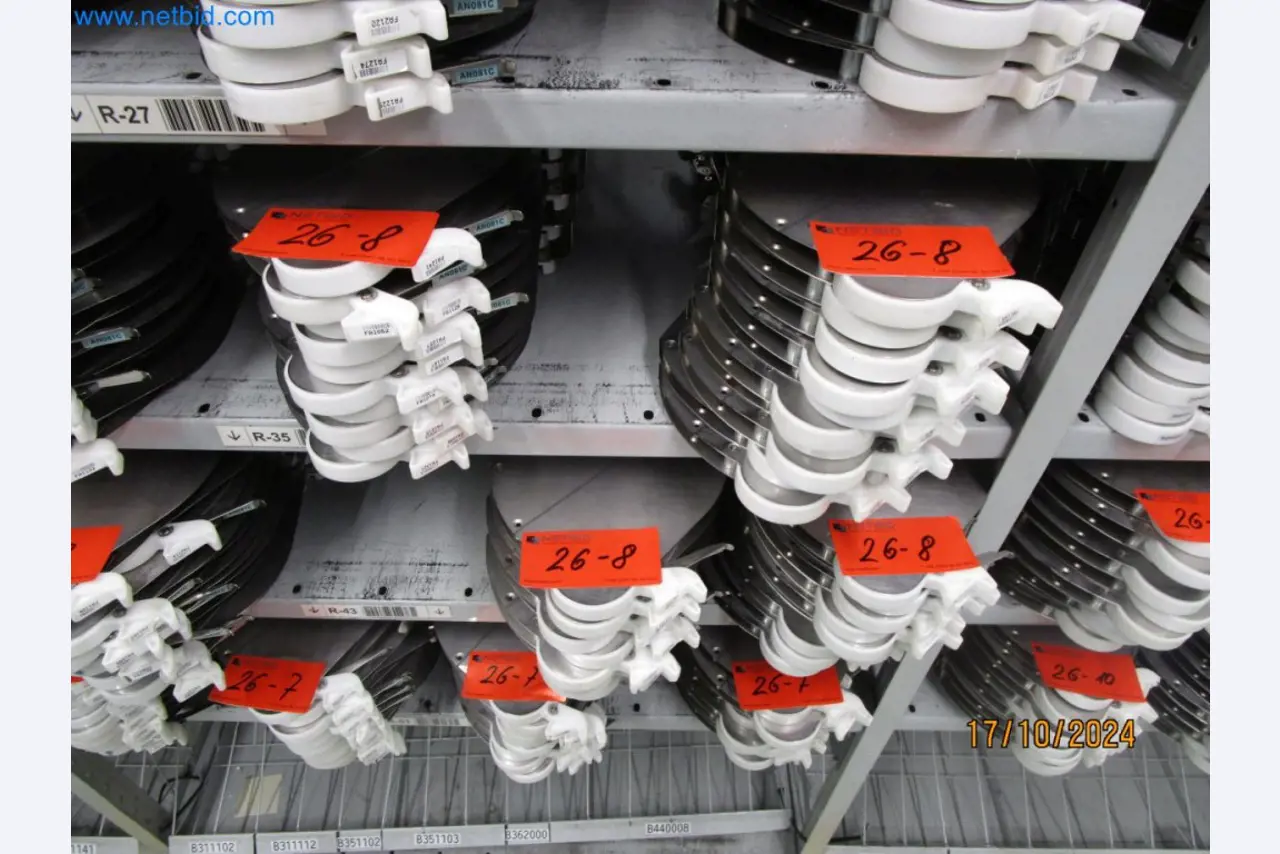 SMD-Anlagen ehemals im Betrieb der Gentherm GmbH-1