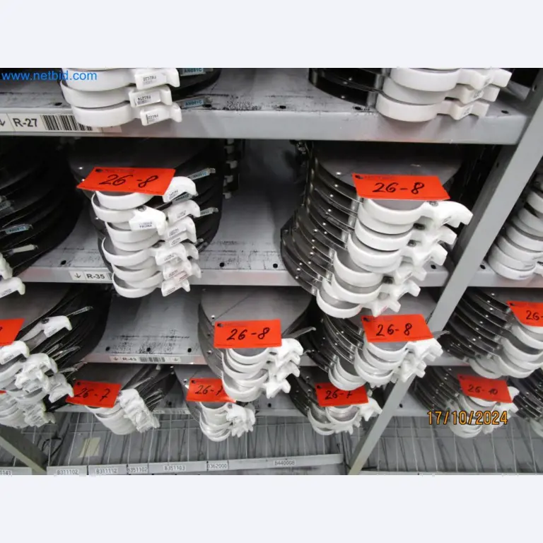 SMD-Anlagen ehemals im Betrieb der Gentherm GmbH-1