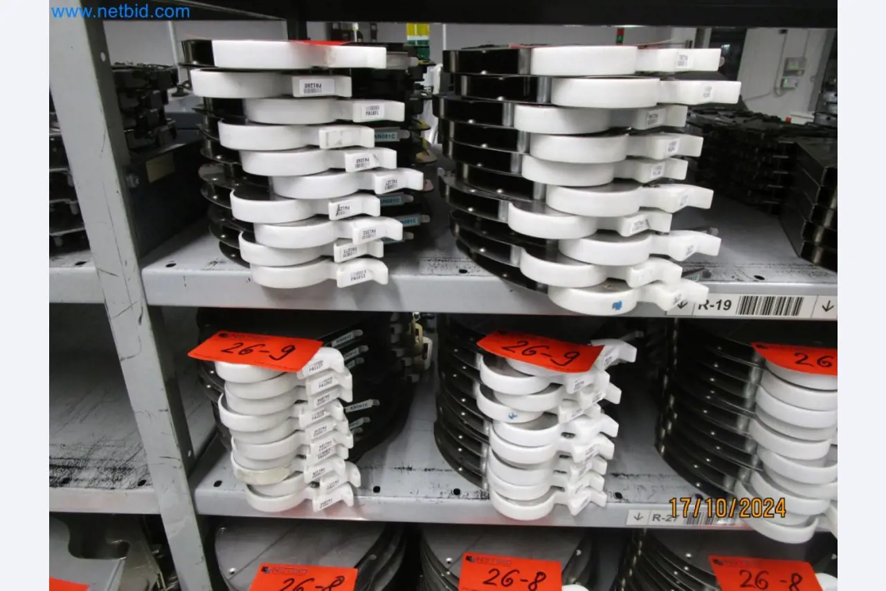 SMD-Anlagen ehemals im Betrieb der Gentherm GmbH-1