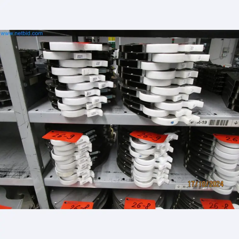 SMD-Anlagen ehemals im Betrieb der Gentherm GmbH-1