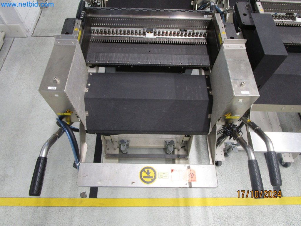 Systémy SMD dříve provozované společností Gentherm GmbH-1