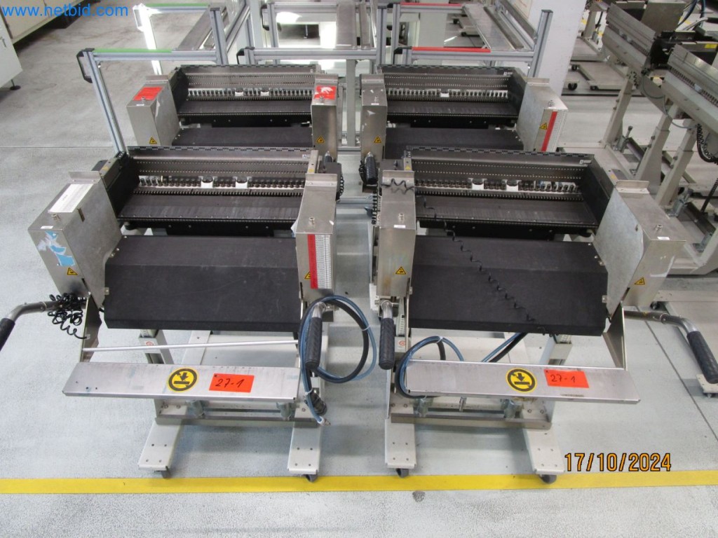 Installations SMD anciennement dans l'entreprise Gentherm S.à.r.l.-1