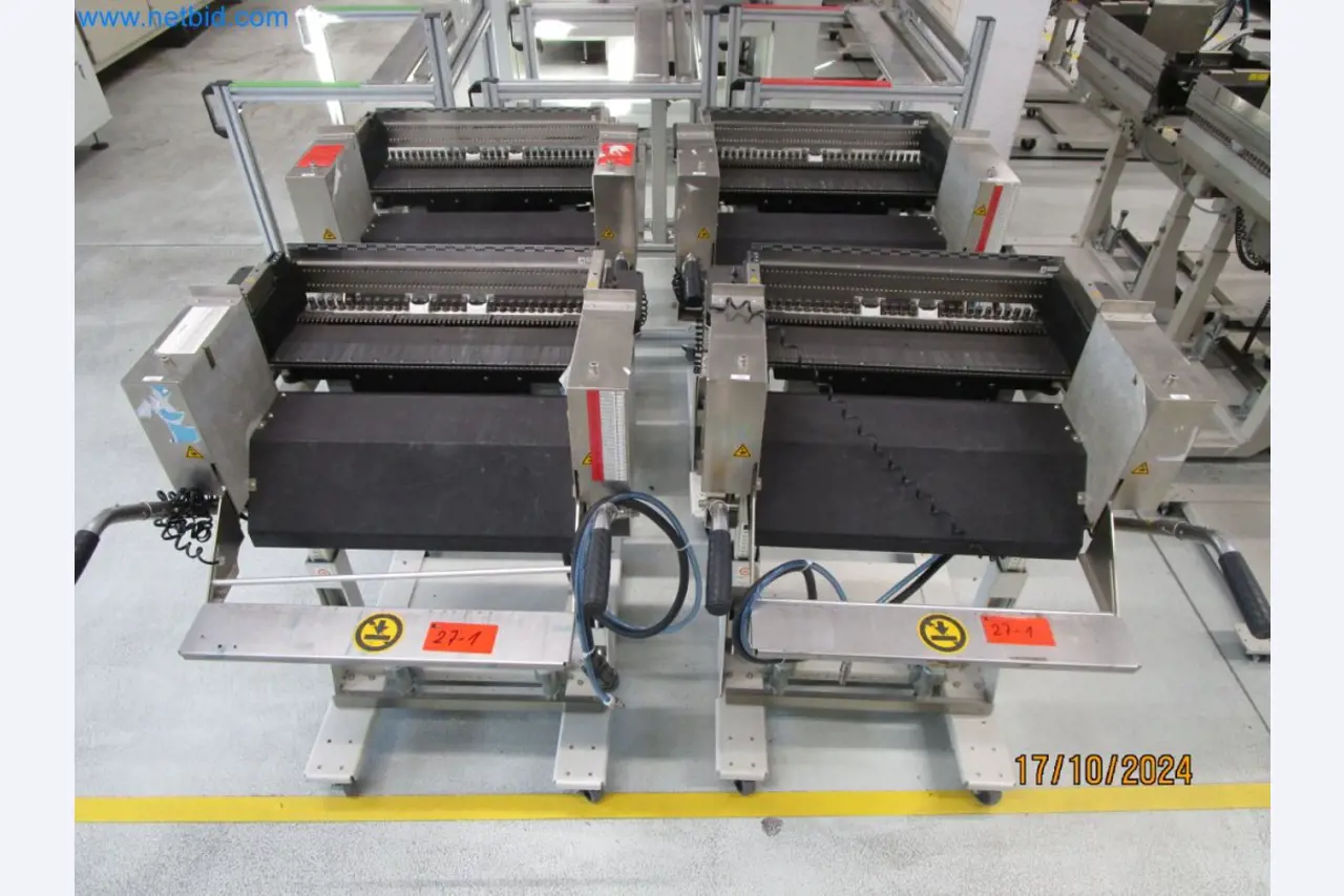 Sistemas SMD anteriormente explotados por Gentherm GmbH-1