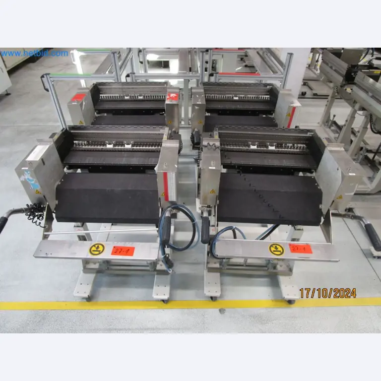 Sistemas SMD anteriormente explotados por Gentherm GmbH-1