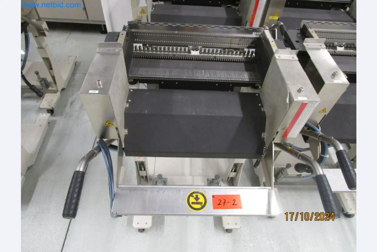 Sistemas SMD anteriormente explotados por Gentherm GmbH-1