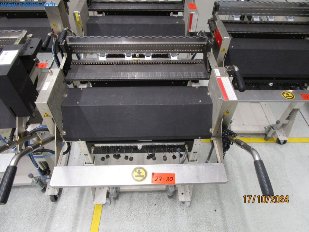 Systémy SMD dříve provozované společností Gentherm GmbH-1