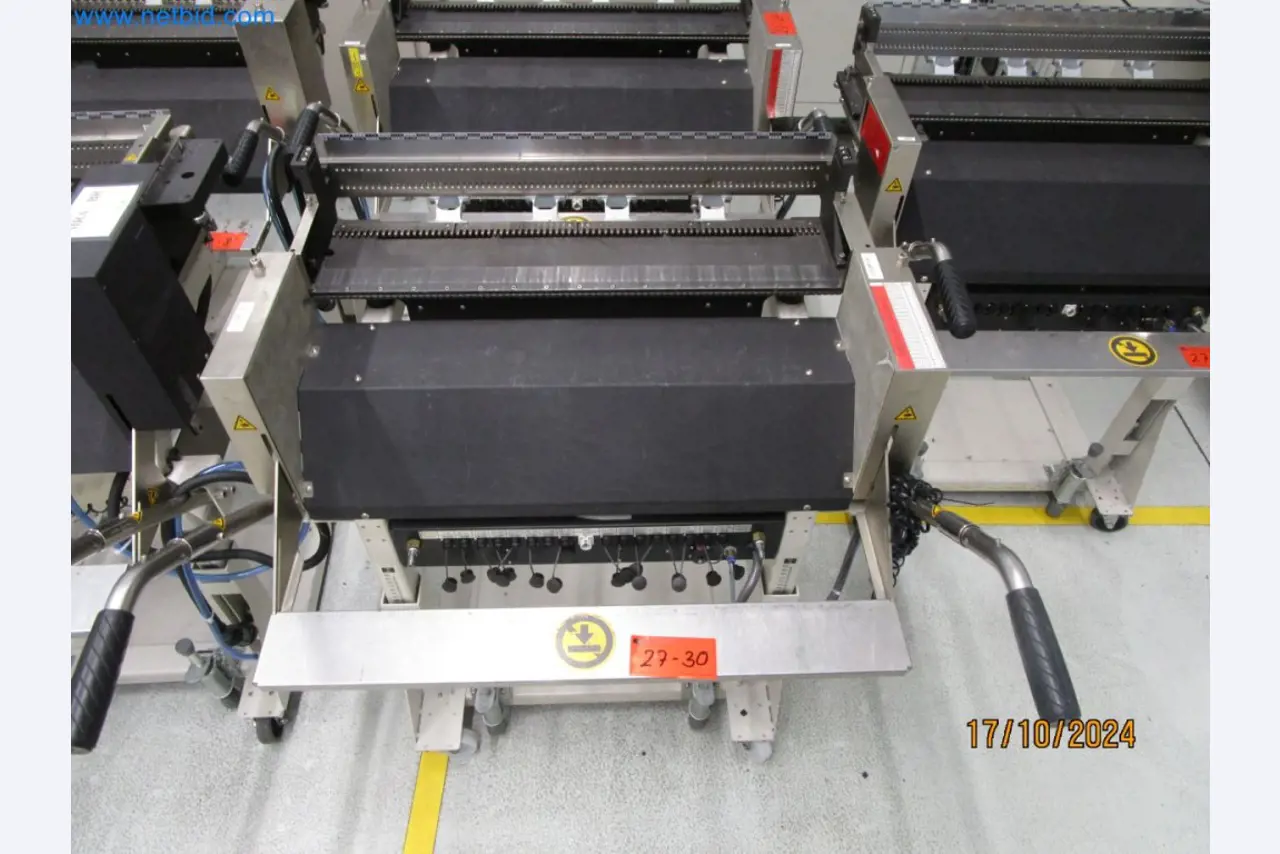 Systémy SMD dříve provozované společností Gentherm GmbH-1