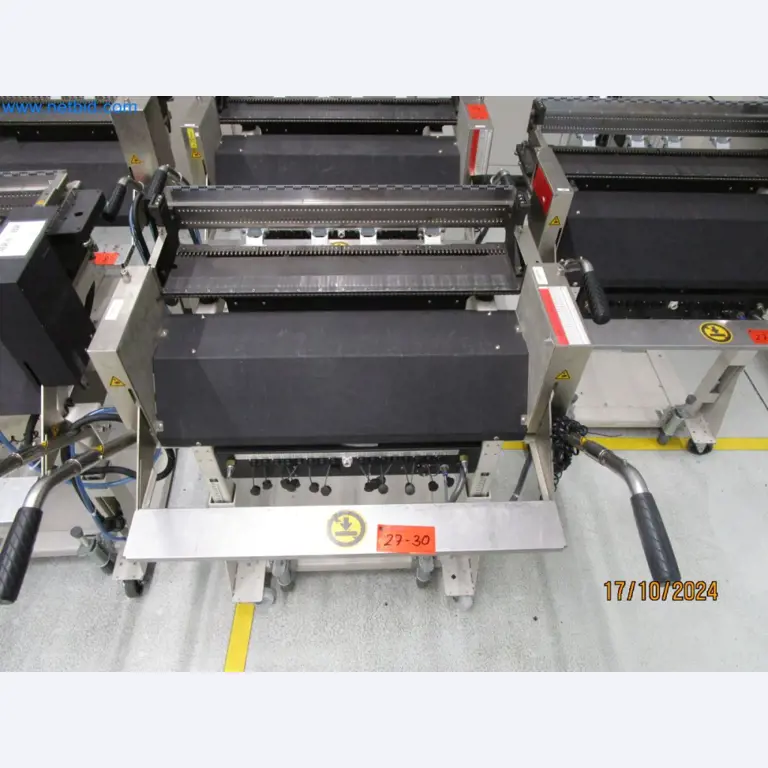 Systémy SMD dříve provozované společností Gentherm GmbH-1