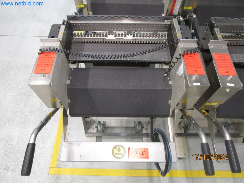 SMD-Anlagen ehemals im Betrieb der Gentherm GmbH-1