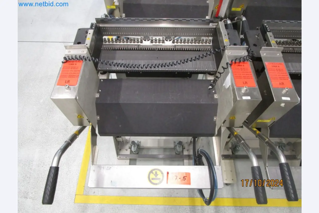 Sistemas SMD anteriormente explotados por Gentherm GmbH-1