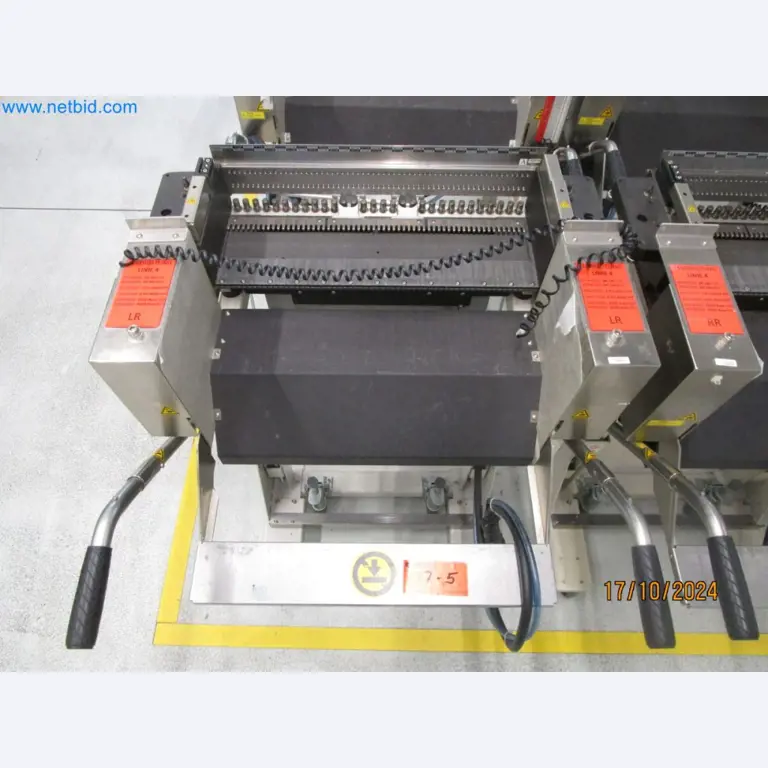 Sistemas SMD anteriormente explotados por Gentherm GmbH-1