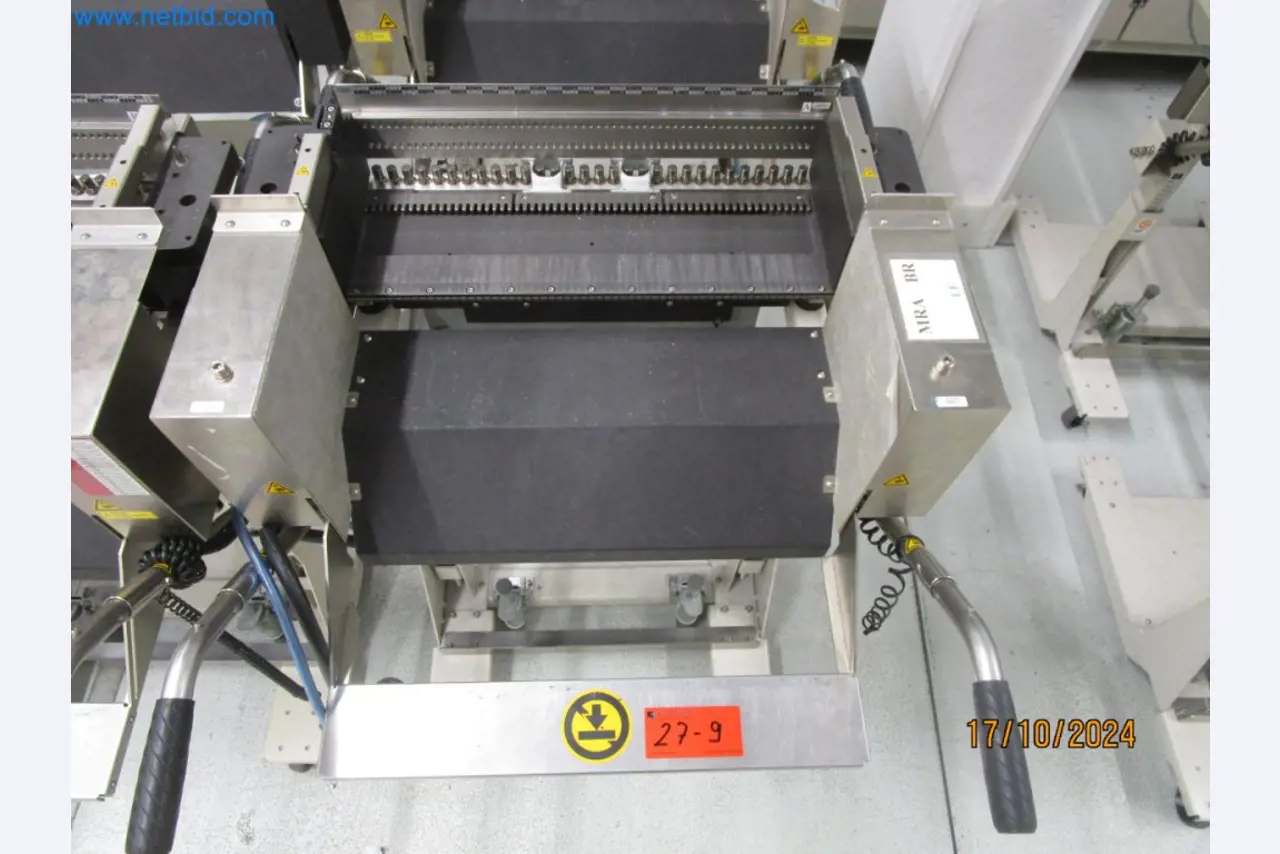 Systémy SMD dříve provozované společností Gentherm GmbH-1