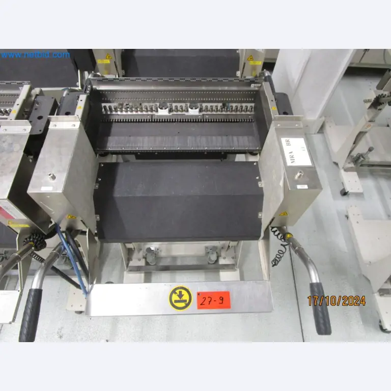 Systémy SMD dříve provozované společností Gentherm GmbH-1