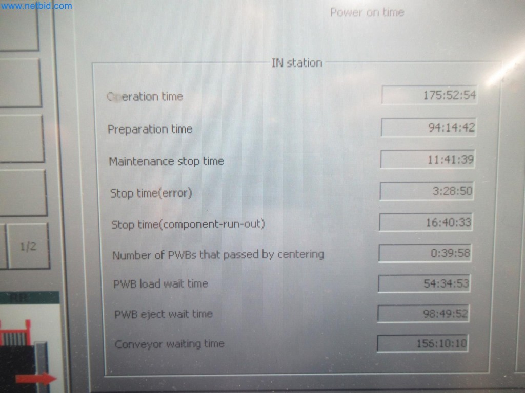 Installations SMD anciennement dans l'entreprise Gentherm S.à.r.l.-32
