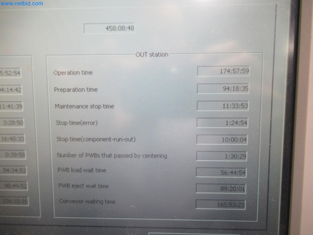 Installations SMD anciennement dans l'entreprise Gentherm S.à.r.l.-33