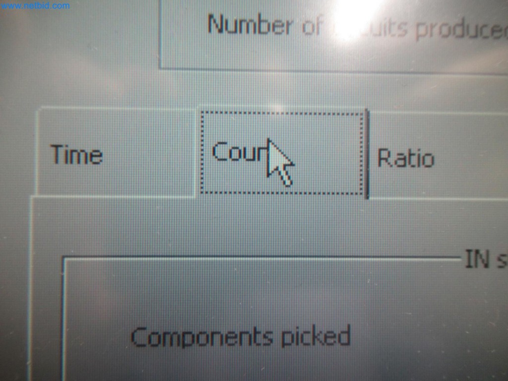 Installations SMD anciennement dans l'entreprise Gentherm S.à.r.l.-34