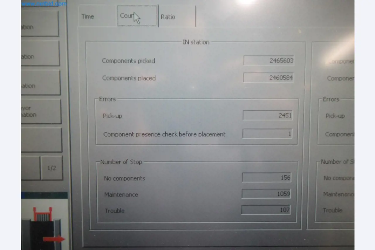 Sistemas SMD anteriormente explotados por Gentherm GmbH-35
