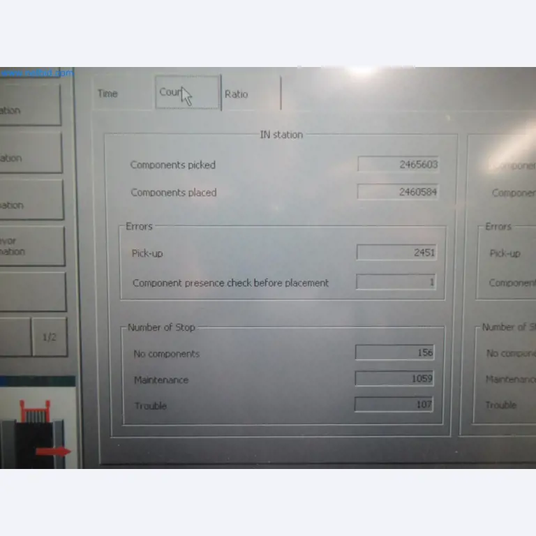 Sistemas SMD anteriormente explotados por Gentherm GmbH-35