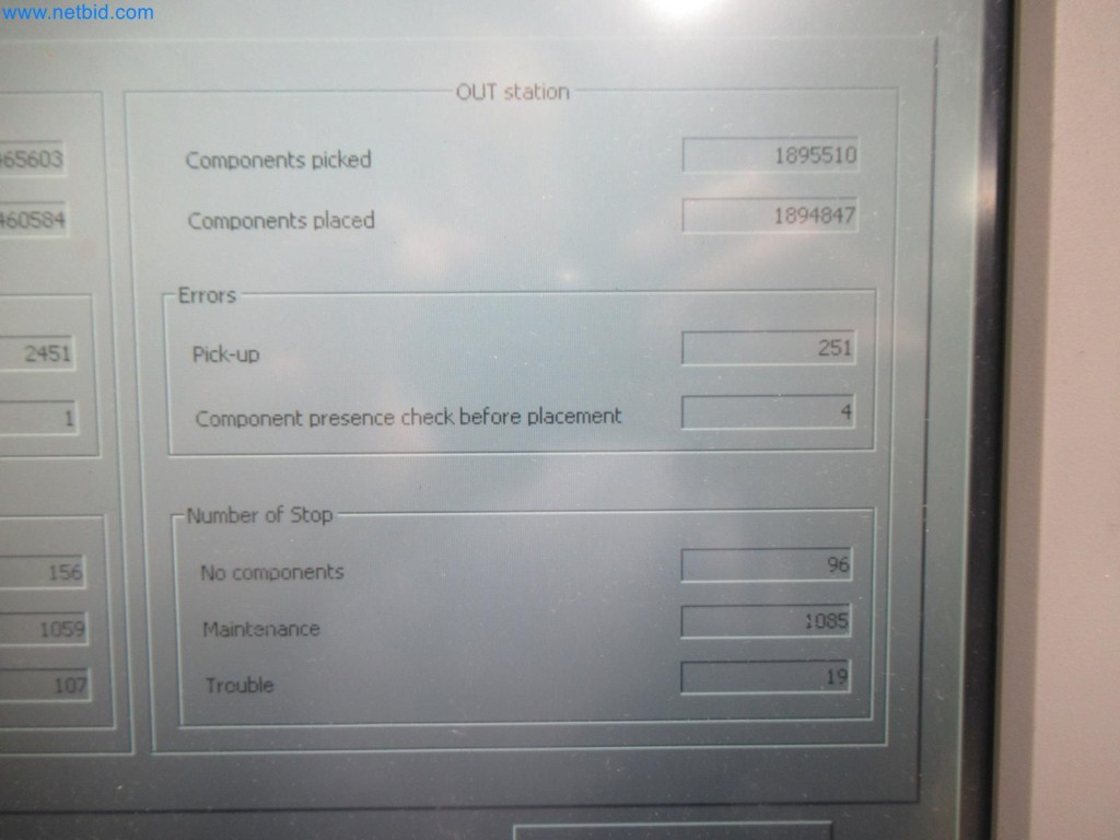 Installations SMD anciennement dans l'entreprise Gentherm S.à.r.l.-36