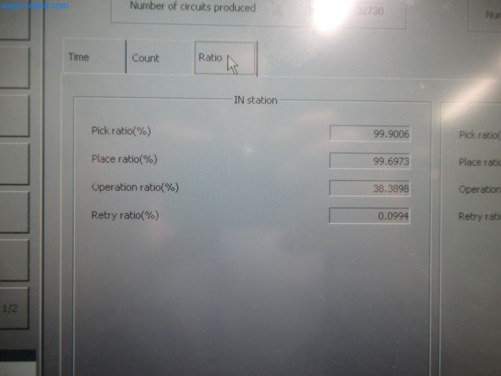 Installations SMD anciennement dans l'entreprise Gentherm S.à.r.l.-38