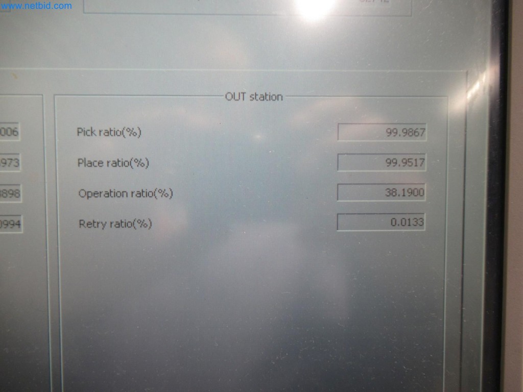 Installations SMD anciennement dans l'entreprise Gentherm S.à.r.l.-39