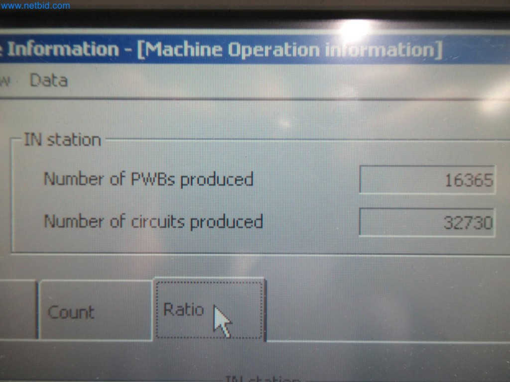 Installations SMD anciennement dans l'entreprise Gentherm S.à.r.l.-40