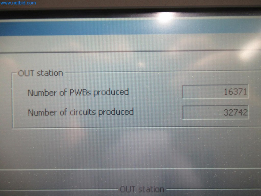 Installations SMD anciennement dans l'entreprise Gentherm S.à.r.l.-41