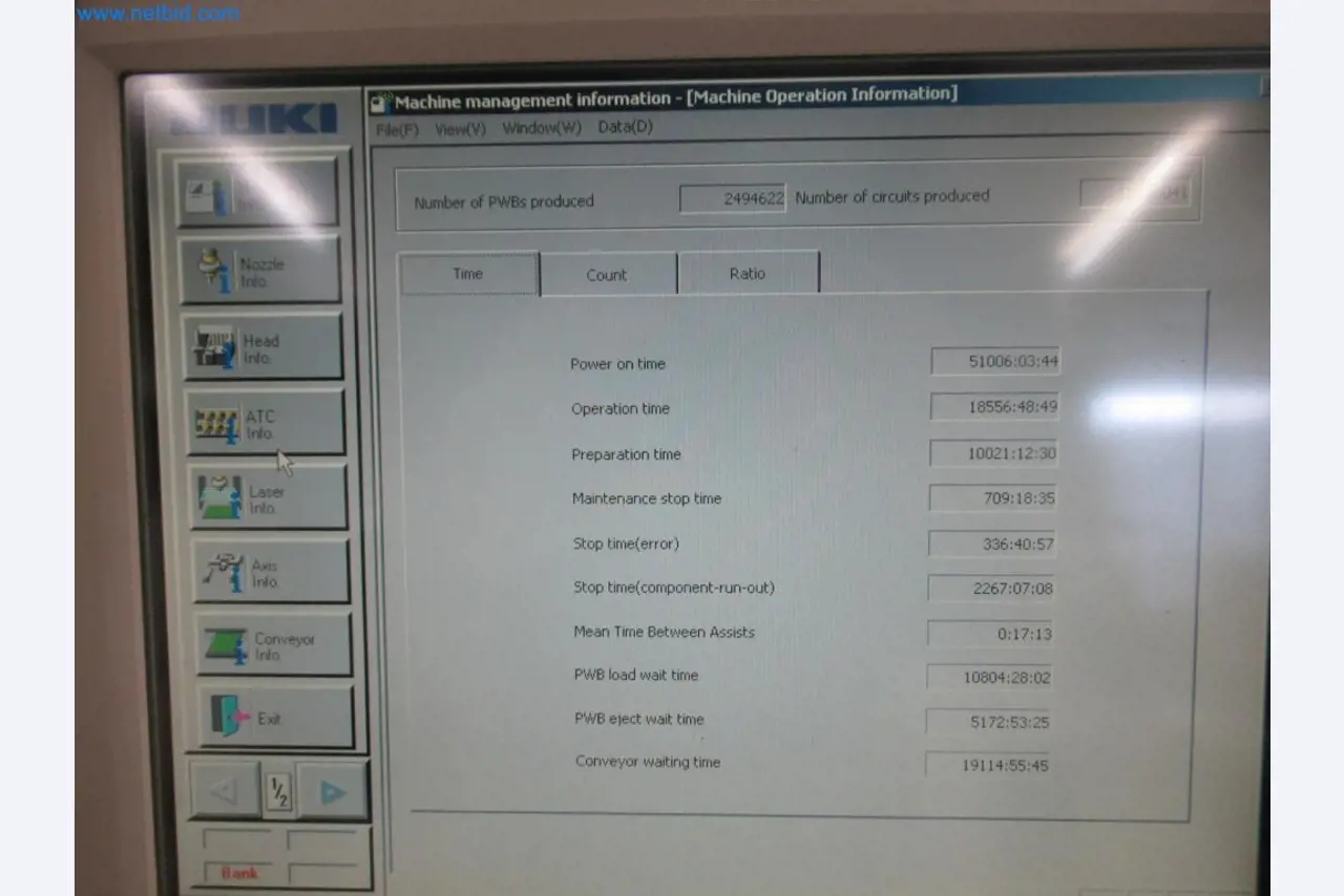Sistemas SMD anteriormente explotados por Gentherm GmbH-16