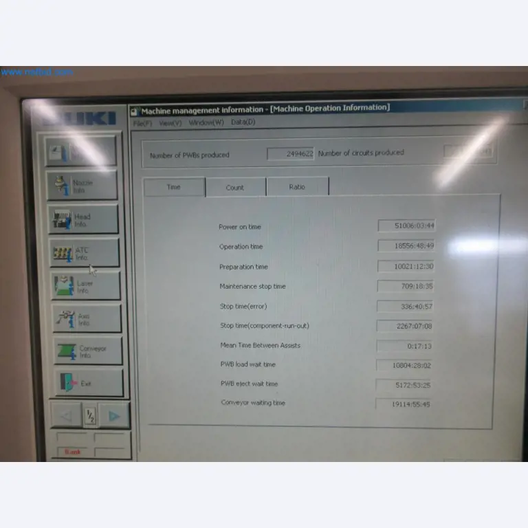 Sistemas SMD anteriormente explotados por Gentherm GmbH-16