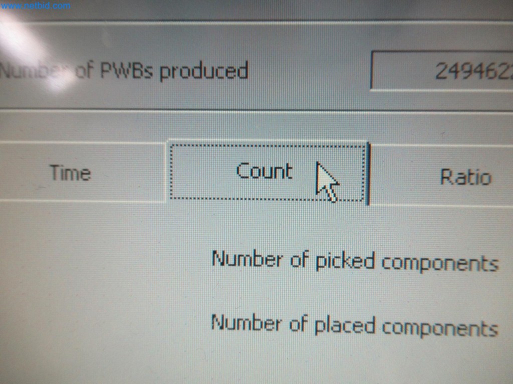 Installations SMD anciennement dans l'entreprise Gentherm S.à.r.l.-18