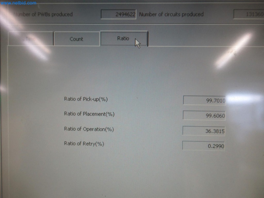 Installations SMD anciennement dans l'entreprise Gentherm S.à.r.l.-21