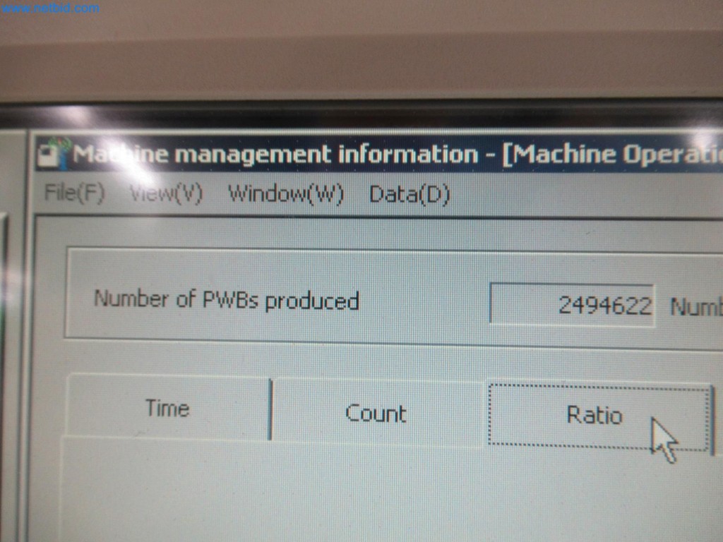 Installations SMD anciennement dans l'entreprise Gentherm S.à.r.l.-22