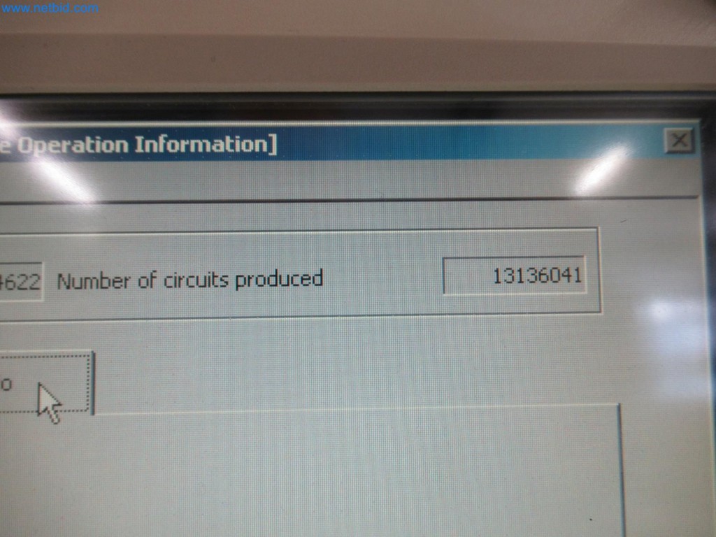 Installations SMD anciennement dans l'entreprise Gentherm S.à.r.l.-23