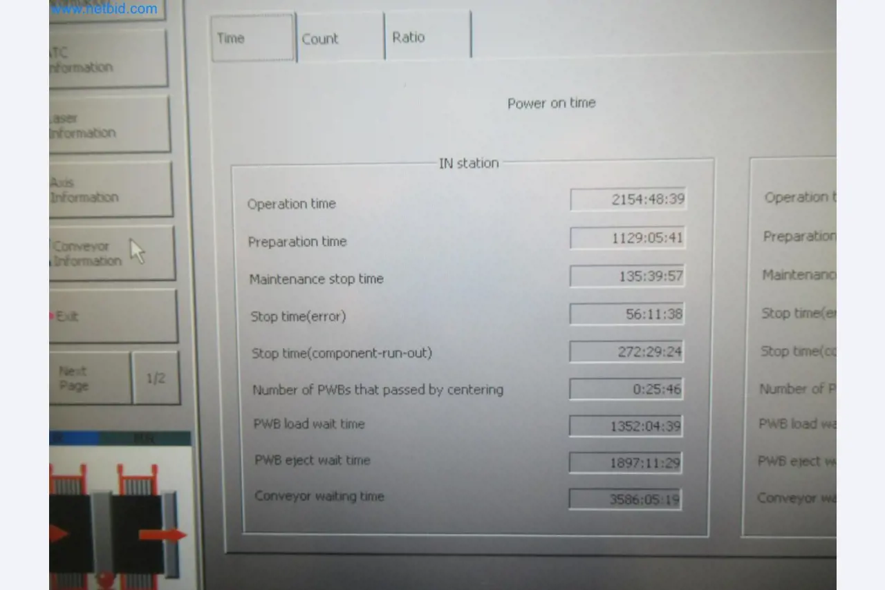 Sistemas SMD anteriormente explotados por Gentherm GmbH-36