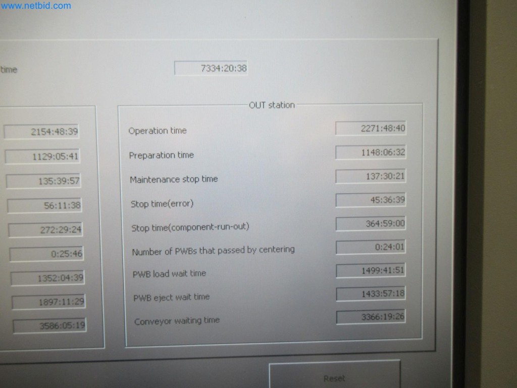 Installations SMD anciennement dans l'entreprise Gentherm S.à.r.l.-37