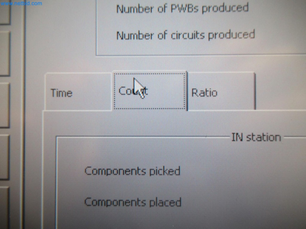 Installations SMD anciennement dans l'entreprise Gentherm S.à.r.l.-38