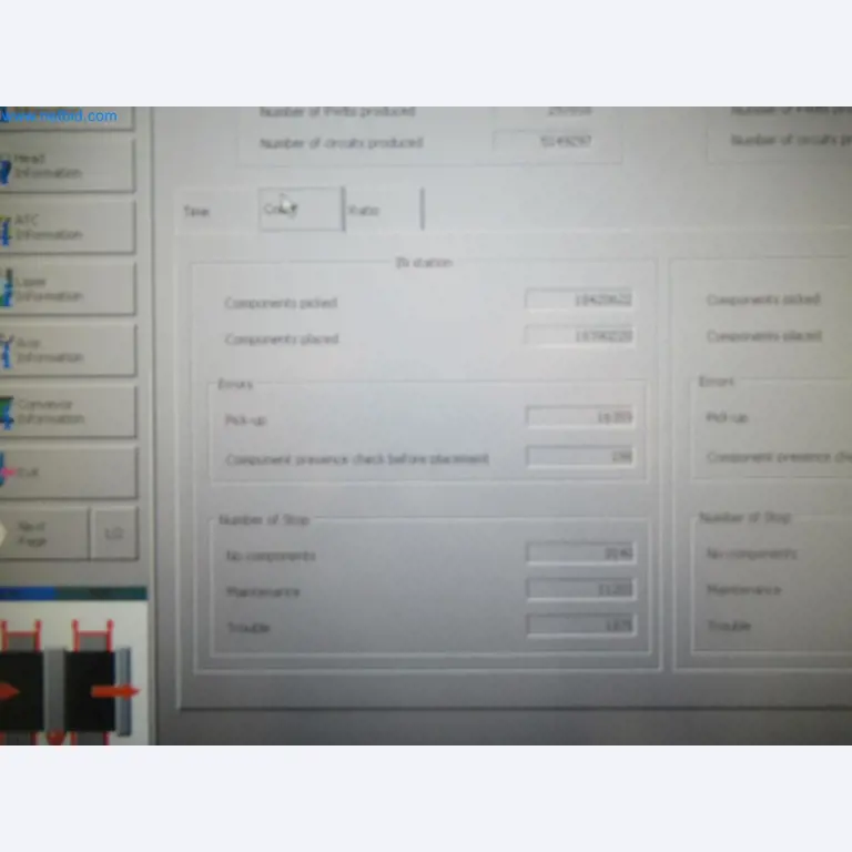 Sistemas SMD anteriormente explotados por Gentherm GmbH-39