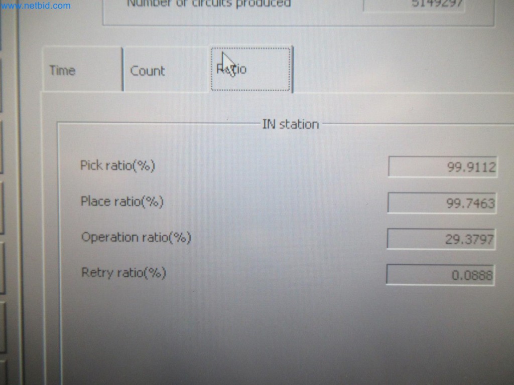 Installations SMD anciennement dans l'entreprise Gentherm S.à.r.l.-41