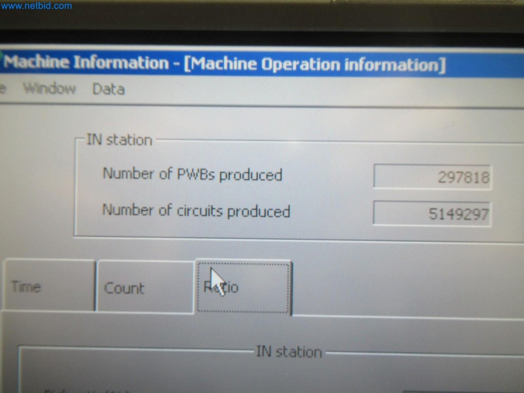Installations SMD anciennement dans l'entreprise Gentherm S.à.r.l.-43