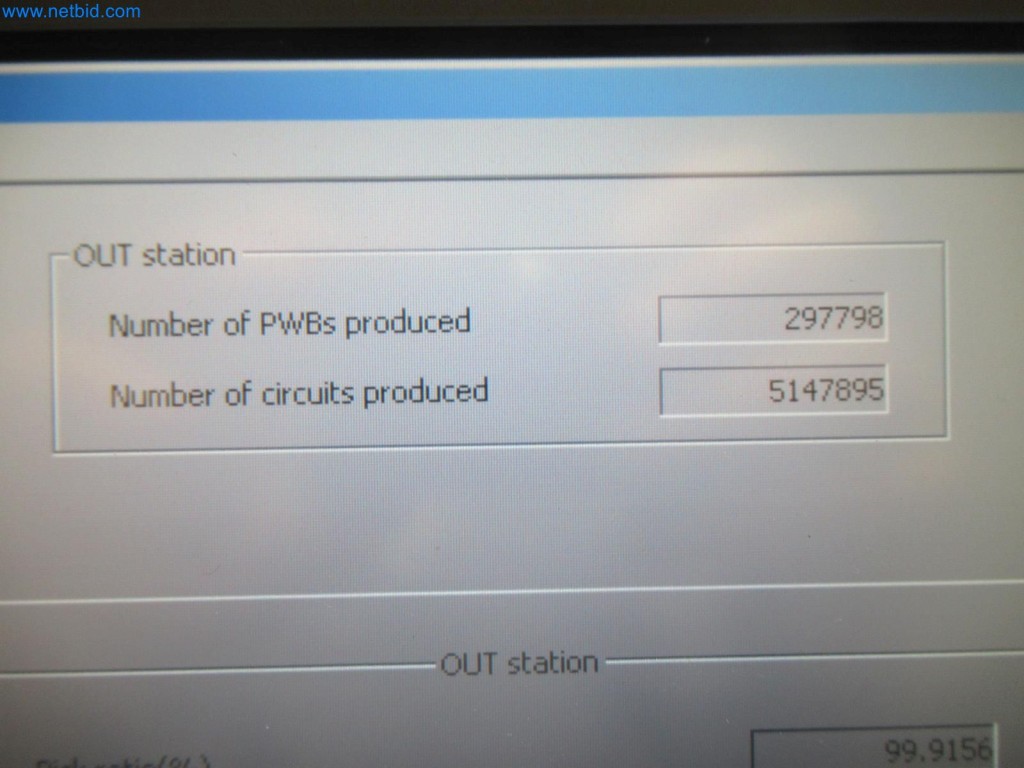 Installations SMD anciennement dans l'entreprise Gentherm S.à.r.l.-44