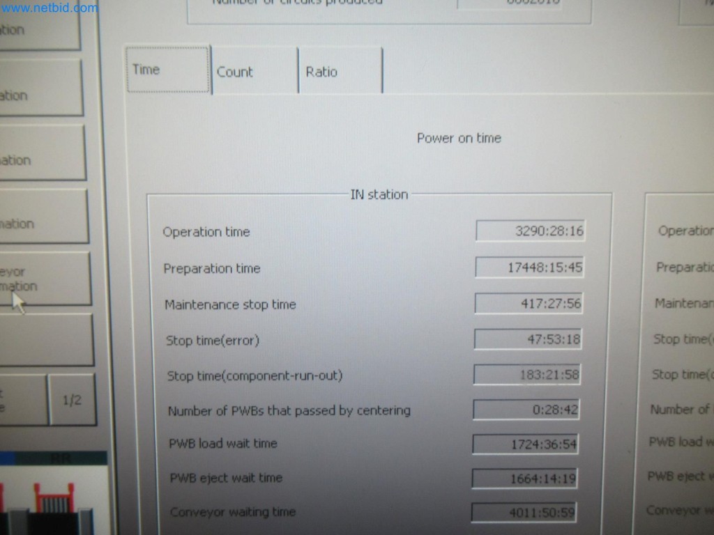 Installations SMD anciennement dans l'entreprise Gentherm S.à.r.l.-38