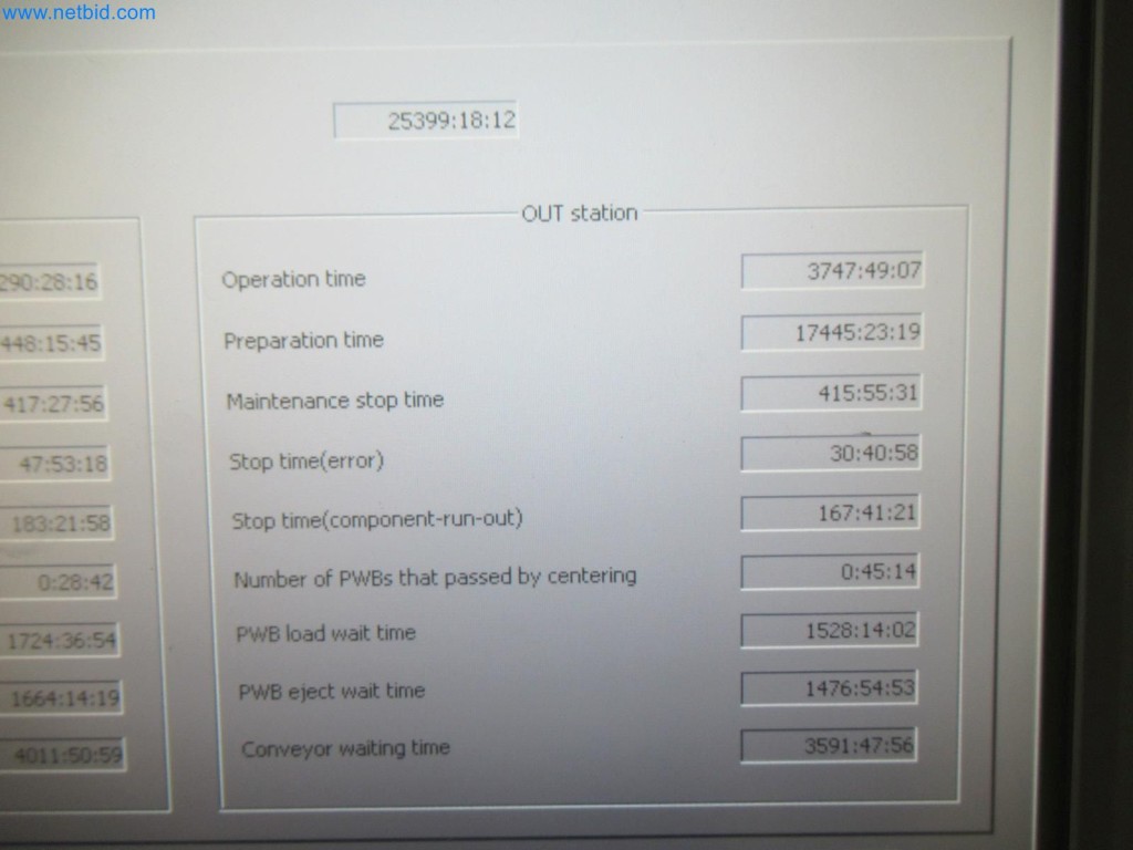 Installations SMD anciennement dans l'entreprise Gentherm S.à.r.l.-39